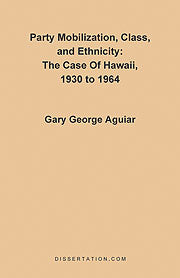 Aguiar, Gary G. (PBK) Print Edition