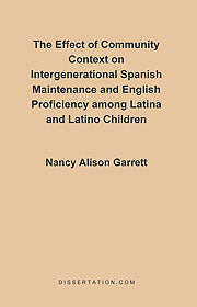 Garrett, Nancy Alison (PBK) Print Edition