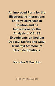 Sushkin, Nicholas (PBK) Print Edition