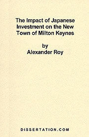 Roy, Alexander (PBK) Print Edition