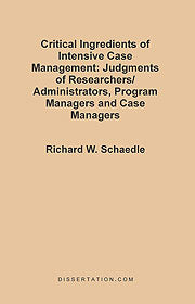 Schaedle, Richard W. (PBK) Print Edition