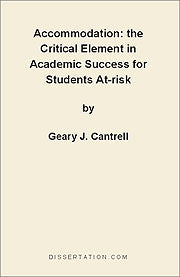 Cantrell, Geary J. (PBK) Print Edition