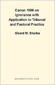 Sherba, Girard M. (PBK) Print Edition