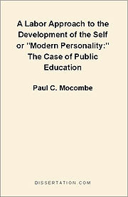 Mocombe, Paul C. (PBK) Print Edition