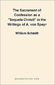Schmitt, William (PBK) Print Edition