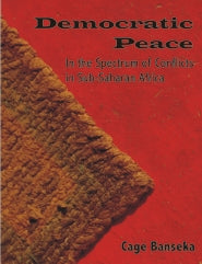 Banseka, Cage (PBK) Print Edition