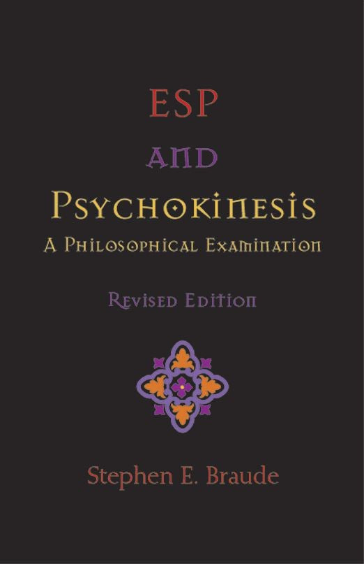 ESP and Psychokinesis (PBK) Print Edition