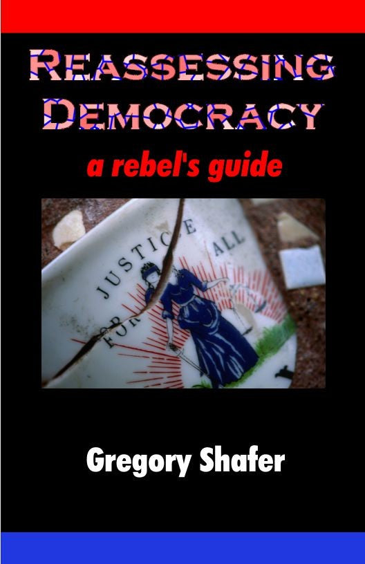 Reassessing Democracy (PBK) Print Edition