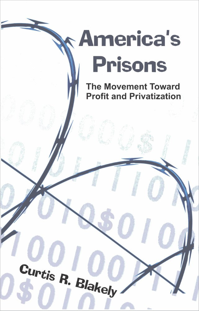 America's Prisons (PBK) Print Edition