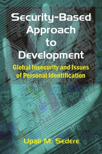 Security-Based Approach to Development (PBK) Print Edition