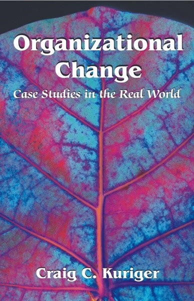 Organizational Change (PBK) Print Edition