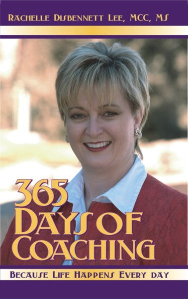 365 Days of Coaching (PBK) Print Edition