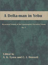 A Delta-man in Yebu (PBK) Print Edition