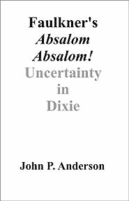 Faulkner's Absalom, Absalom! (PBK) Print Edition