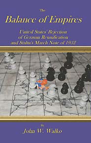 The Balance of Empires (PBK) Print Edition