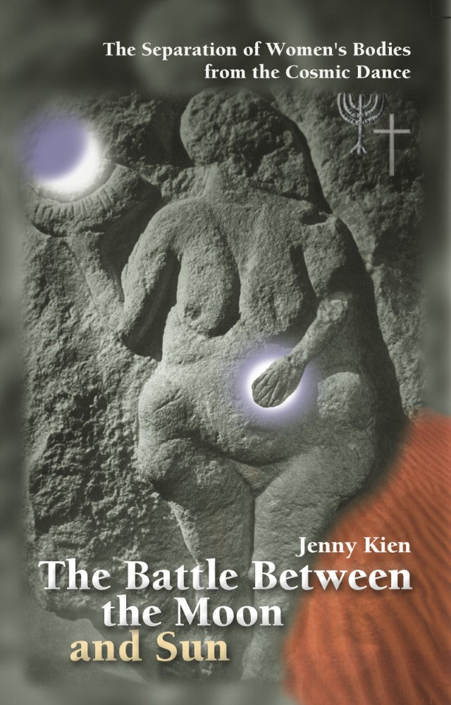 The Battle Between the Moon and Sun (PBK) Print Edition