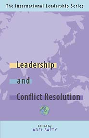 Leadership and Conflict Resolution (PBK) Print Edition