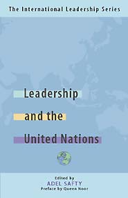 Leadership and the United Nations (PBK) Print Edition