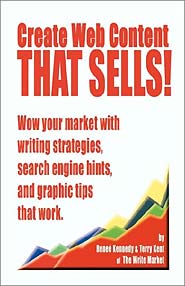 Create Web Content that Sells! (PBK) Print Edition