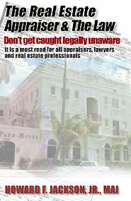 The Real Estate Appraiser and the Law (PBK) Print Edition