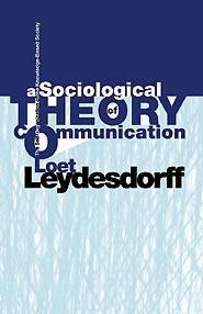 Sociological Theory of Communication (PBK) Print Edition