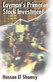 Layman's Primer on Stock Investment (PBK) Print Edition
