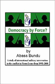 Democracy by Force? (PBK) Print Edition