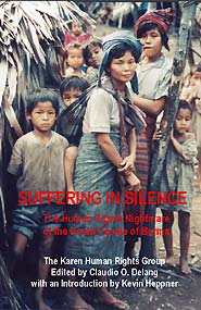 Suffering in Silence (PBK) Print Edition