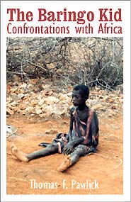 The Baringo Kid (PBK) Print Edition