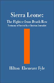 Sierra Leone: The Fighter from Death Row (PBK) Print Edition