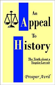 An Appeal to History (PBK) Print Edition