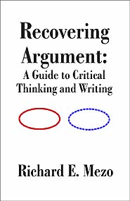 Recovering Argument (PBK) Print Edition