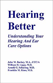 Hearing Better (PBK) Print Edition