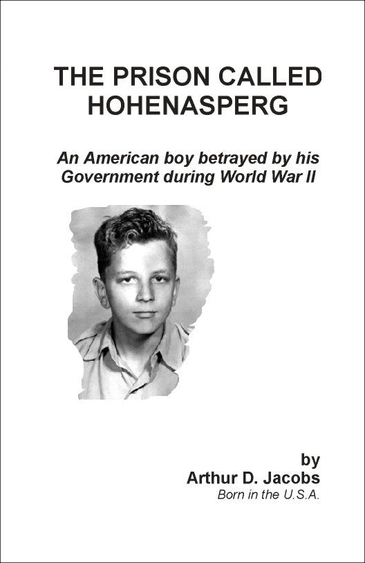 The Prison called Hohenasperg (PBK) Print Edition