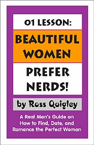 01 Lesson: Beautiful Women Prefer Nerds! (PBK) Print Edition