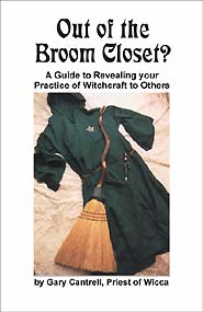 OUT OF THE BROOM CLOSET?  (PBK) Print Edition