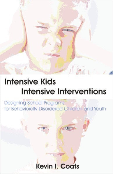 Intensive Kids - Intensive Interventions(PBK) Print Edition
