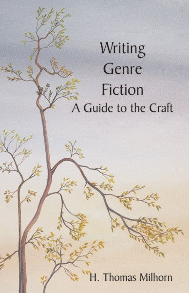 Writing Genre Fiction(PBK) Print Edition