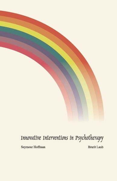 Innovative Interventions in Psychotherapy(PBK) Print Edition