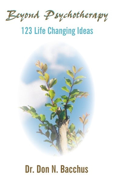 Beyond Psychotherapy(PBK) Print Edition