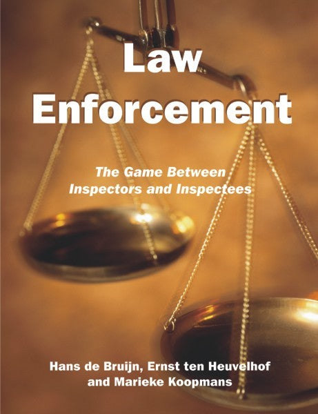 Law Enforcement (PBK) Print Edition