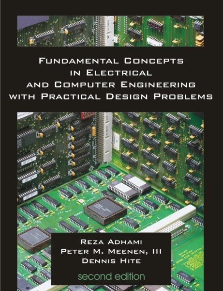 Fundamental Concepts in Electrical and Computer Engineering, 2nd ed (PBK) Print Edition