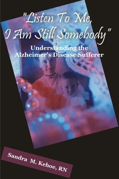 Listen to Me, I'm Still Somebody" (PBK) Print Edition