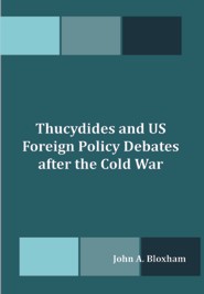 Bloxham, John A. (PBK) Print Edition