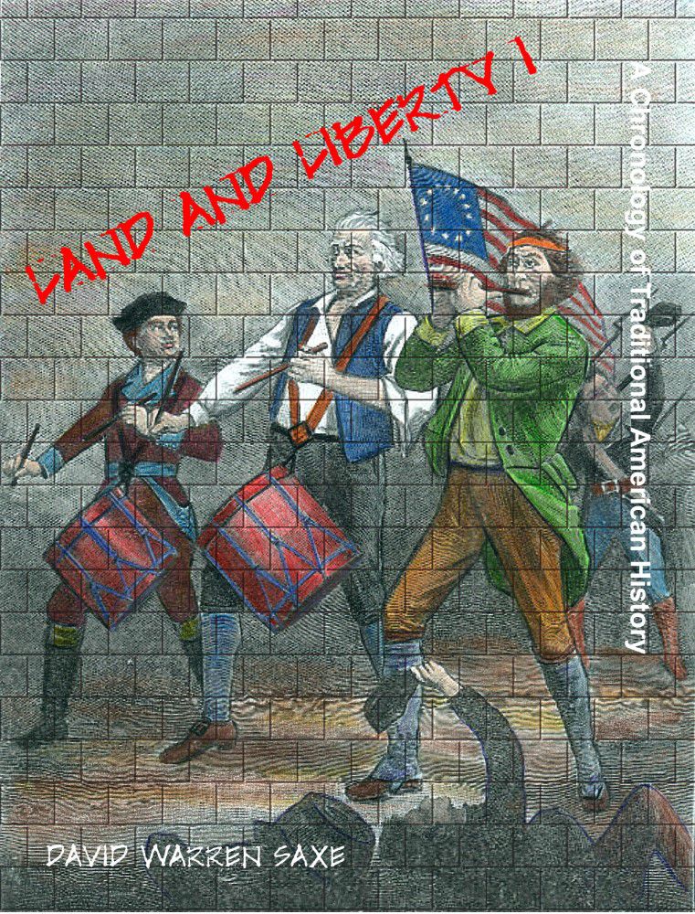 Land and Liberty I (PBK) Print Edition