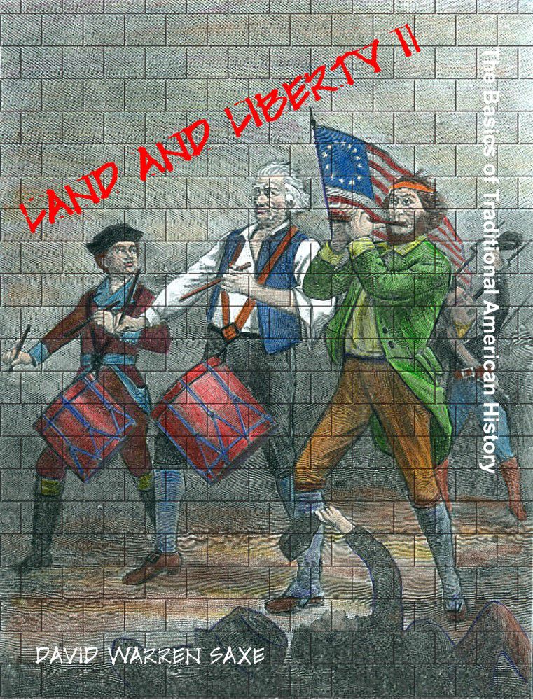 Land and Liberty II (PBK) Print Edition