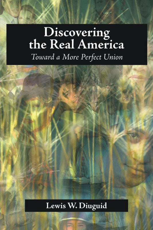 Discovering the Real America (PBK) Print Edition