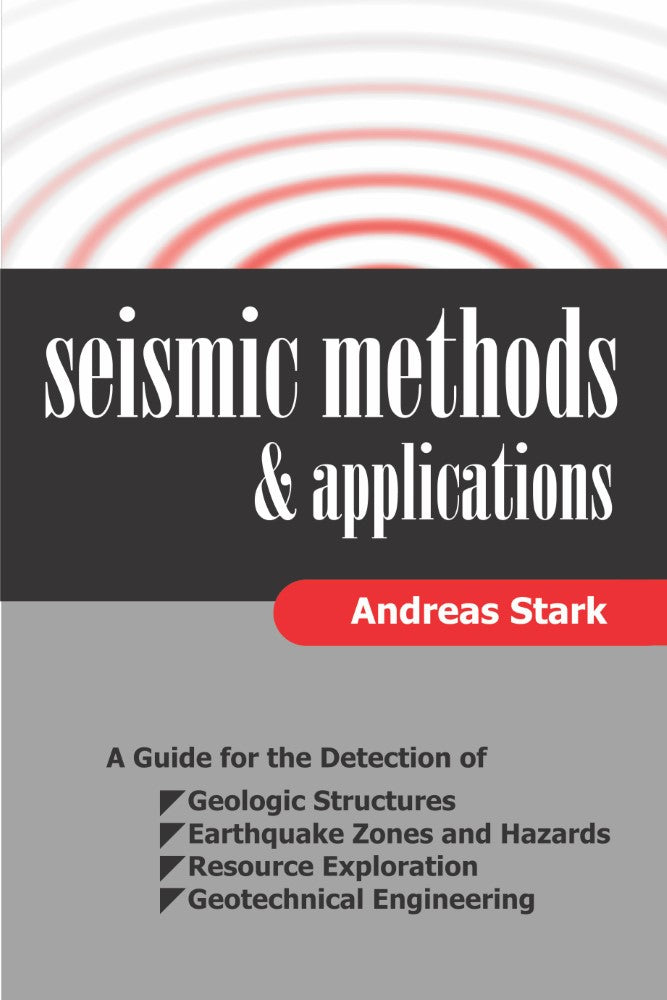 Seismic Methods and Applications (HBK)