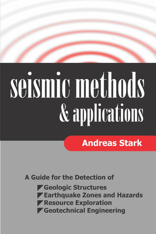 Seismic Methods and Applications (HBK)