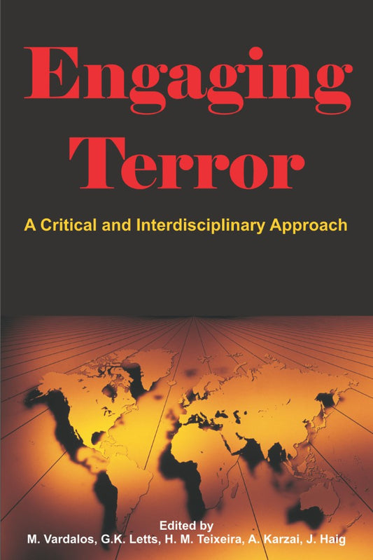 Engaging Terror (PBK) Print Edition